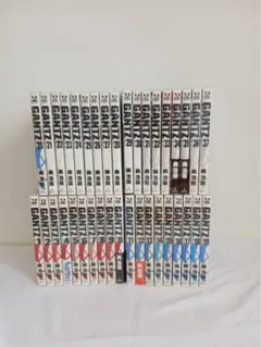 ヤケ少なめ GANTZ 全巻 GANTZ E 1-3巻 - メルカリ