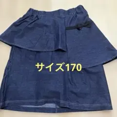 組曲　インナーパンツつき　スカート　サイズ170のサムネイル
