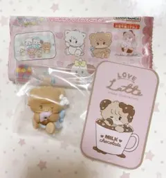 mikko characters もぐもぐパーティ すらいどきゃん ラテセット