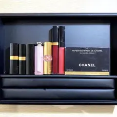 【ブランド リップ】まとめ売り　CHANEL DIOR イブサンローラン