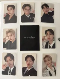 【匿名配送】StrayKids NACIFIC ナシフィック トレカ　コンプ