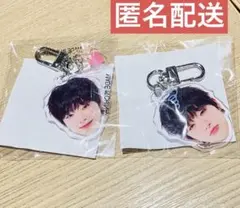 treasure 顔アクキー　ジフン　喜　哀