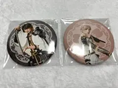 刀剣乱舞 大演練 缶バッジセット