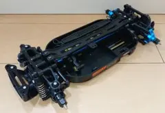 コグマ様専用 タミヤ XB TT-02 シャーシ（スバルNBR取り外し品