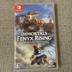 IMMORTALS FENYX RISING (Nintendo Switch)