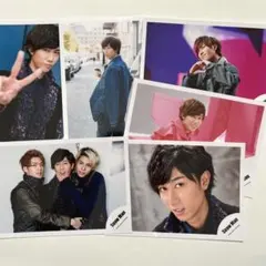 Snow Man阿部亮平 公式写真