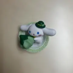 シナモンロール　カプセルトイ