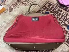 アディダススポーツバック　シューズケース付き！