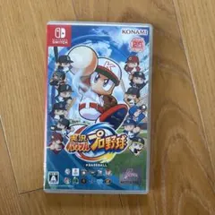 実況パワフルプロ野球 Nintendo Switch