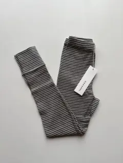 【新品】CARAMEL ボーダーレギンス
