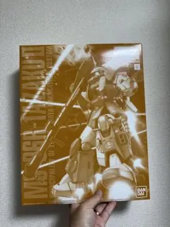 MG 1/100 マサヤナカガワ専用ザクII
