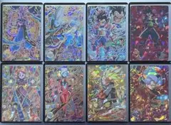 ドラゴンボールヒーローズ［SEC・UR・CP］セット
