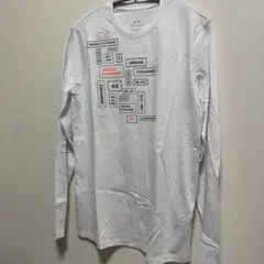 ARMANI EXCHANGE 長袖カットソー S ホワイトのサムネイル
