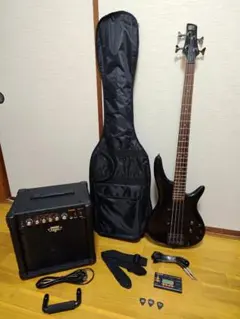 Ibanez SR-300 (7点セット)