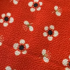 [専用]風呂敷　梅　丹後ちりめん