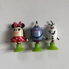 d*7様 ディズニー ミニフィギュア まとめ売り - メルカリ