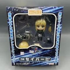 ねんどろいど セイバー Zero Ver. Fate/Zero