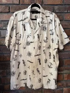 RRL アロハシャツ XLのサムネイル