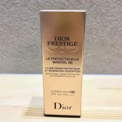 ディオール プレステージ ホワイト ル プロテクターUV ミネラル BB 00