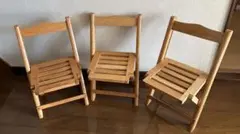 折りたたみ椅子 セット