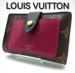 LOUIS VUITTON ポルトフォイユ　ジュリエット