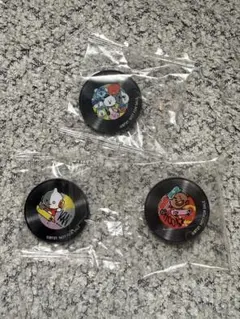 くら寿司 ビッくらポン BT21 アクリルステッカー　3点セット