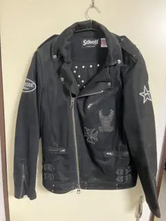 Schott ショット シングルライダース レザージャケット 40 ヴィンテージ 2025年最新】schott シングルライダース 40の人気アイテム