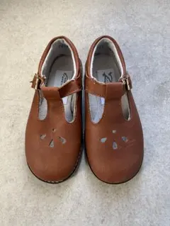 zimmerman shoes キャメル　ストラップシューズのサムネイル