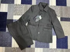 男児　ジャケット+半ズボンスーツ 新品タグ付き　120cm その②