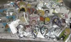 銀魂 ストラップ グッズ まとめ売り　バラ売り不可 銀魂 ストラップ グッズ まとめ売り バラ売り不可 - メルカリ
