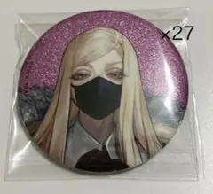 東京リベンジャーズ 三途春千夜 AU ホログラム缶バッジ