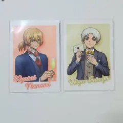 Dr.STONE オンザページ フォトカ 龍水 羽京