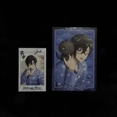 四季凪アキラ Pajama Party チェキカード OS特典