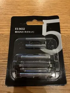 【新品未開封】ES9032 パナソニック シェーバー 網刃・内刃一体型のサムネイル
