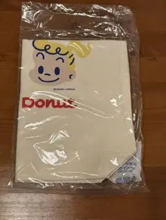 【新品未開封】ミスタードーナツトートバッグ(2026年)