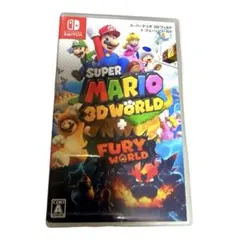 Switch スーパーマリオ 3Dワールド ＋ フューリーワールド