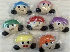 【新品】WEST. ヤツぬい　7種セット