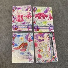 アイカツカード レッドステージコーデ 神崎美月