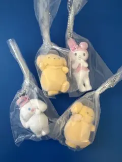 サンリオキャラクターズ ミニチュアチャーム～ライブキャラクター～