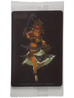 ゼルダの伝説 ウエハース カード No.12 ルージュ