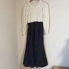 ワンピース/プロポーション/春秋冬