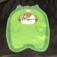 二階堂大和 ☆ アイドリッシュセブン ダイカットハンドタオル モンぬい