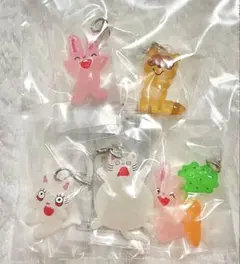 新品コンプリートセット☆ ノンタン　めじるしアクセサリー