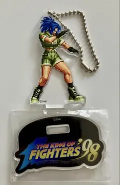 ⚫︎【まとめ売り】 ザ・キング・オブ・ファイター キーホルダー 18個 KOF ⚫︎【まとめ売り】 ザ・キング・オブ・ファイター キーホルダー