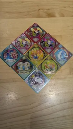 アイカツプラネットスイング
