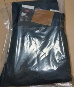 Levi's 501 ORIGINAL ジーンズ ダークインディゴ　W28L32