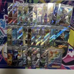 ポケモンカード　トレーナーズSR、HR まとめ売り　30枚セット