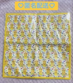 マイクロファイバータオル♡ポケモンセンターメガトウキョーのピカチュウ♡リザードン