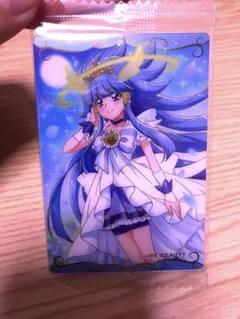 プリキュア カード ウエハース 1弾 キュアアンジュ HUGっと!プリキュア