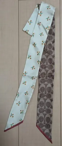 sa.o.ri様専用　コーチ　スカーフ